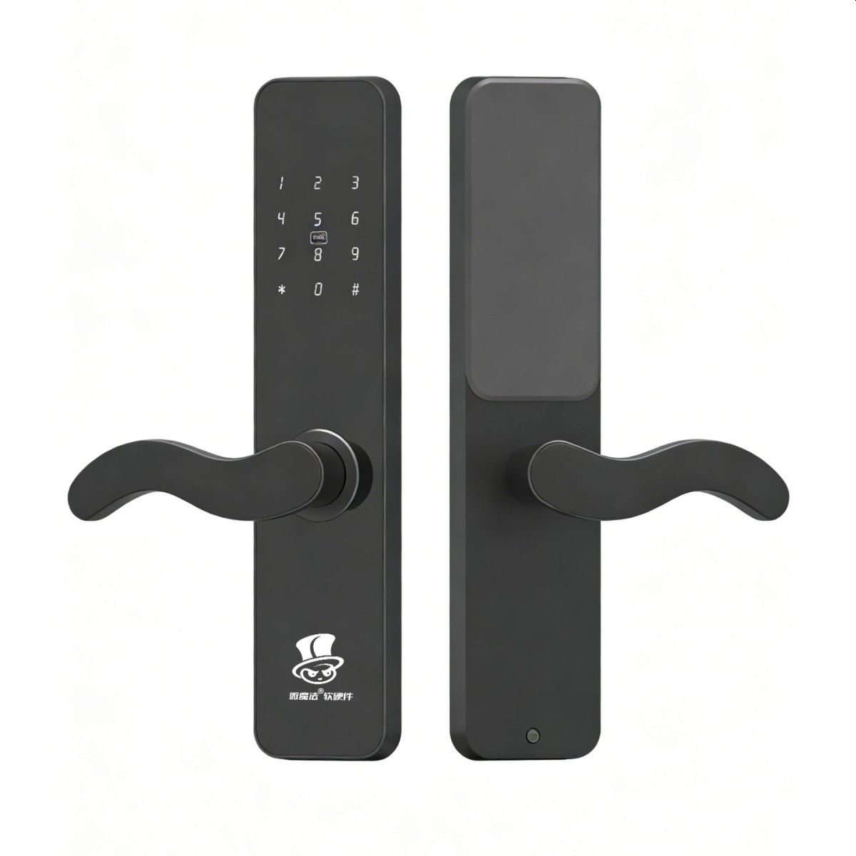 商丘无人自助共享智能门锁